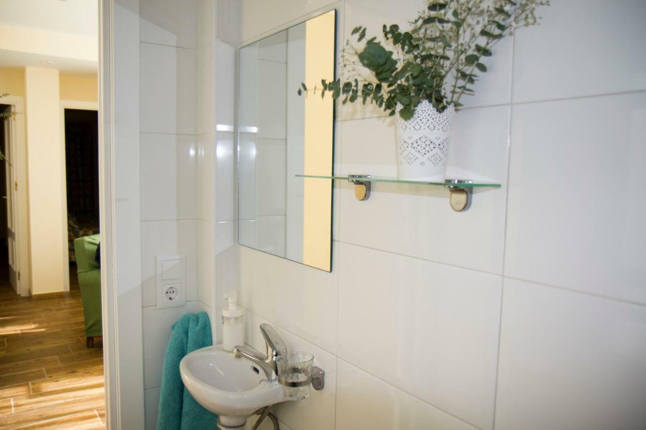 Infanta Beatriz Apartment Sanlucar de Barrameda Exterior photo