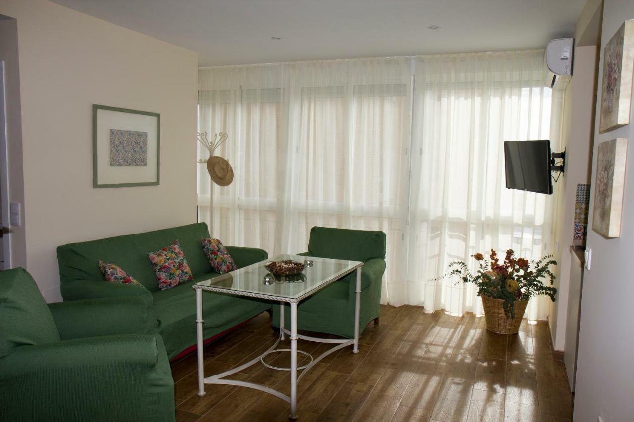 Infanta Beatriz Apartment Sanlucar de Barrameda Exterior photo