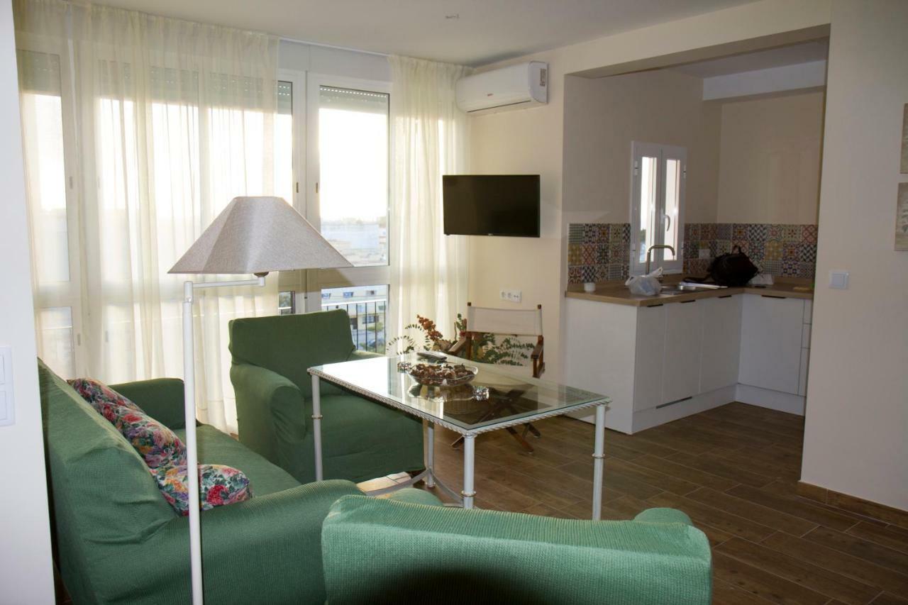 Infanta Beatriz Apartment Sanlucar de Barrameda Exterior photo
