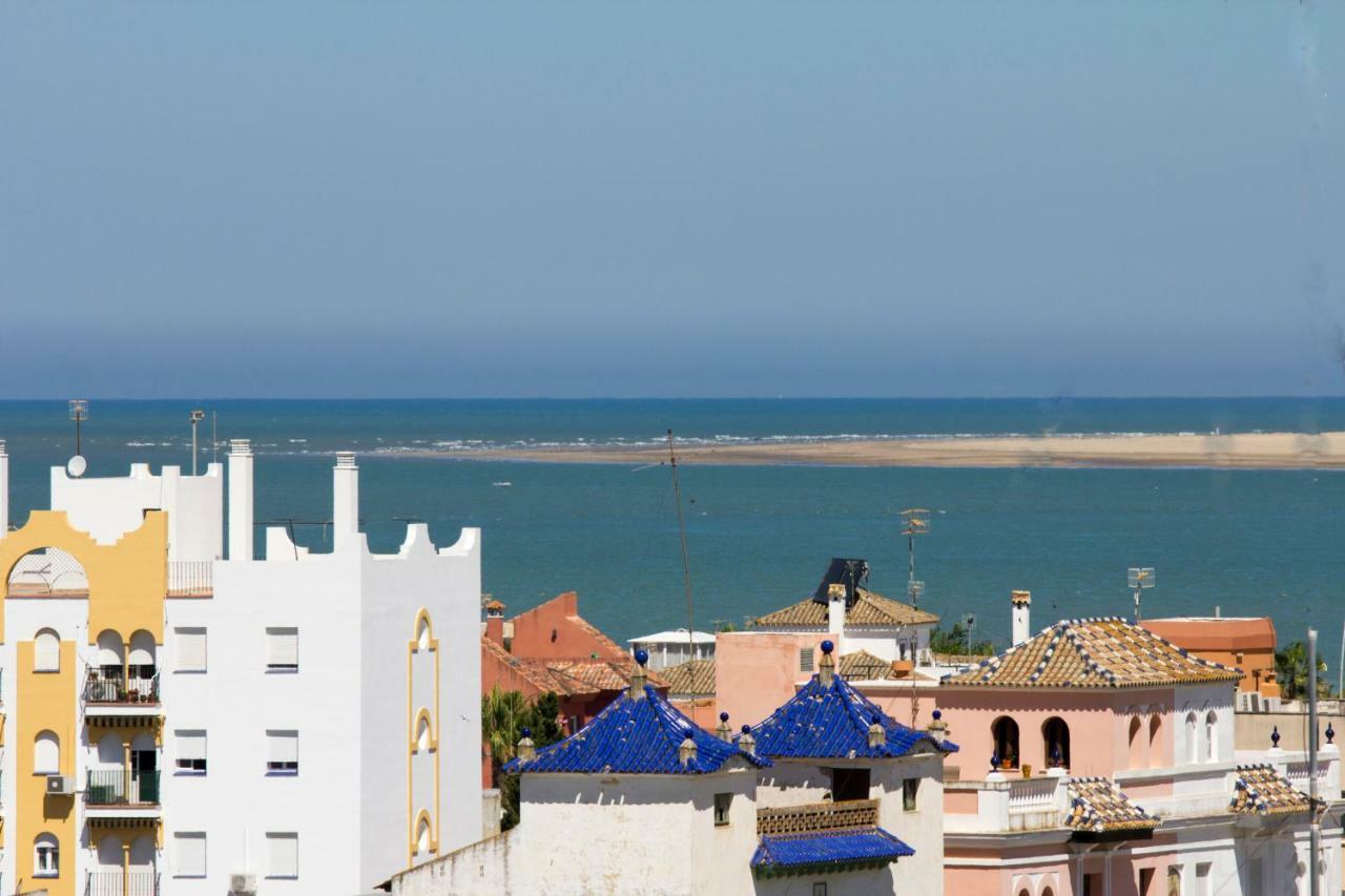 Infanta Beatriz Apartment Sanlucar de Barrameda Exterior photo